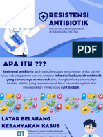 Resistensi Antibiotik