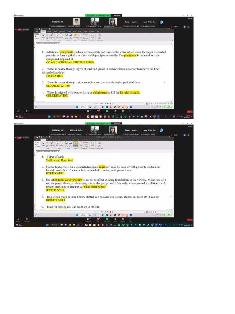 Master Plumber Final Coaching Part 1 Raw File Pdf