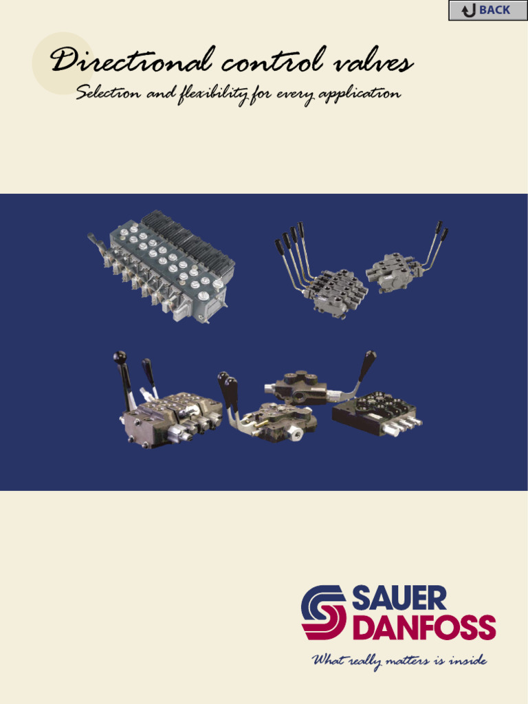 520L0563 DCV Brochure 02 2003 | PDF | Tractor | Mechanical Engineering