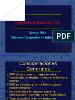 SII06 - Implementación II