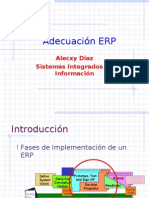 SII08 - Adecuacion ERP