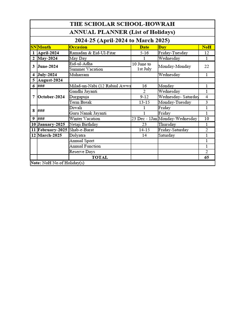Usahs Calendar 2024 25 Plan Your Year Now - 5t16gra