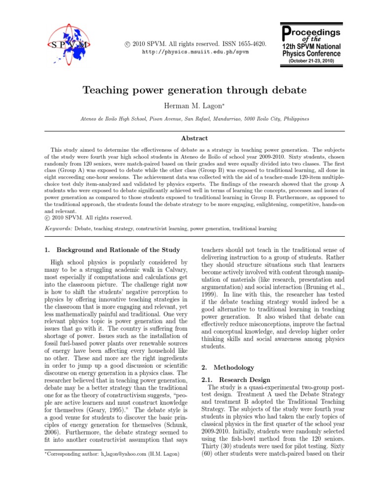 Sample action research in elementary school pdf image