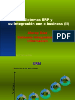 SII12 - Sistemas ERP y ebusiness II