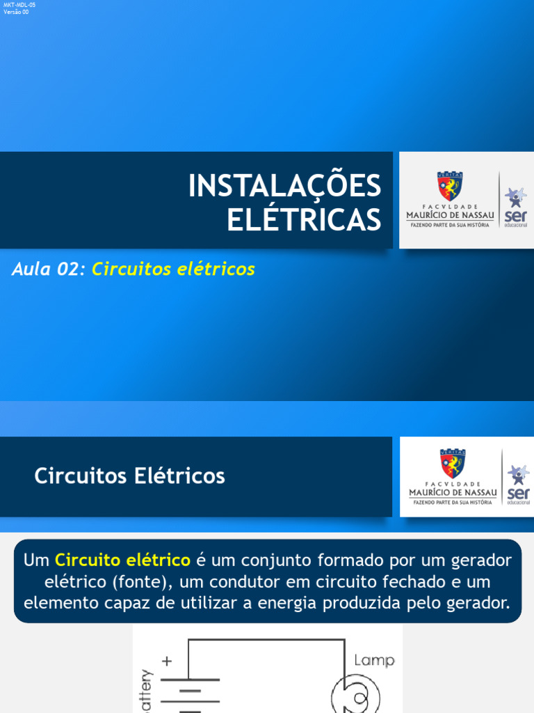 Fundamentos de Circuitos Elétricos | PDF | Rede elétrica | Eletricidade