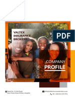 Valtex Insurance