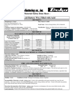 MSDS-WetLeadAcid