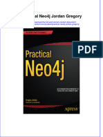 [Download pdf] Practical Neo4J Jordan Gregory online ebook all chapter pdf 