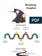 Roadmap Template Google Slides