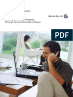 Alcatel Lucent Municipality Networks Brochure