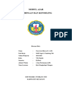 MODUL AJAR PERSIAPAN MENGHADAPI ULANGAN (SMT 2)