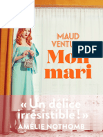 Mon Mari (Maud Ventura) (Z-Library) PDF