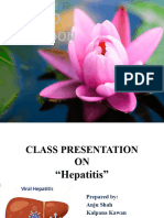 HEPATITIS  PPT