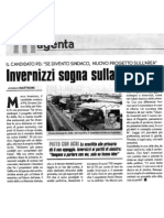 Invernizzi sogna sulla Ex Saffa