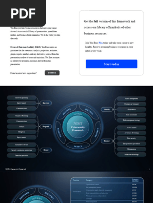 You_Exec_-_NIST_Cybersecurity_Framework_Free