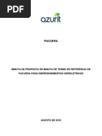 Termo de Refer en CIA - Pacuera