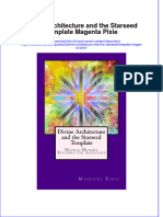 (Download PDF) Divine Architecture and The Starseed Template Magenta Pixie Online Ebook All Chapter PDF