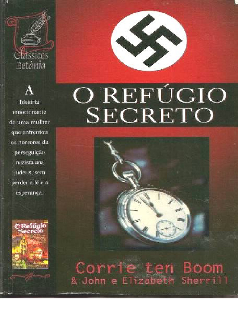 O Refúgio Secreto de Corrie ten Boom | PDF