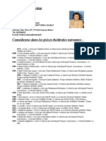 CV Avec Photo-Frido