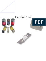 31240191 Basics of Electrical Fuse