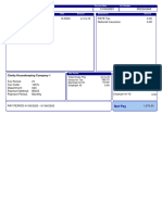 Payslip For Tax Week - 10, Tax Year - 2023-2024 3