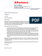 Surat Keberatan PLN Marunda - Copy