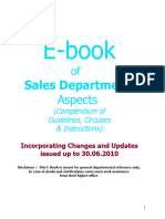 Sales e Book (Manual )