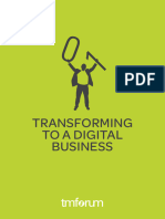 HowTo Transform To A Digital Business - Web