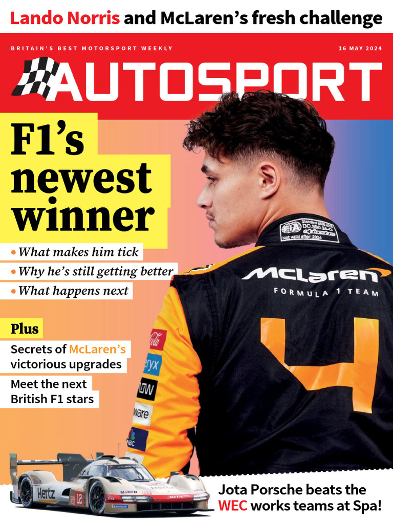 Motorsport Insights for F1 Fans | PDF | Formula One | Auto Racing Series