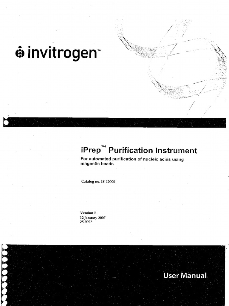 Invitrogen PDF