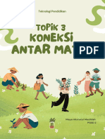 Revisi - Koneksi Antar Materi - Teknologi Topik 3