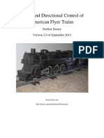 Speed Directional Control AF Trains V21