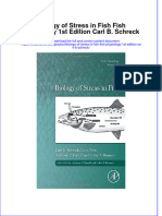 (Download PDF) Biology of Stress in Fish Fish Physiology 1St Edition Carl B Schreck Online Ebook All Chapter PDF