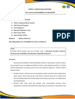 LK. Kelompok Topik 4. Ekslorasi Konsep (MK. Pendidikan Karakter)