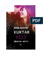 Kurtar Bizi Mona Kasten | PDF