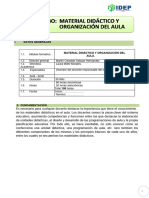 SILABO_MATERIAL DIDÁCTICO & ORGANIZACIÓN DEL AULA (IDEP-EESPP CREA)