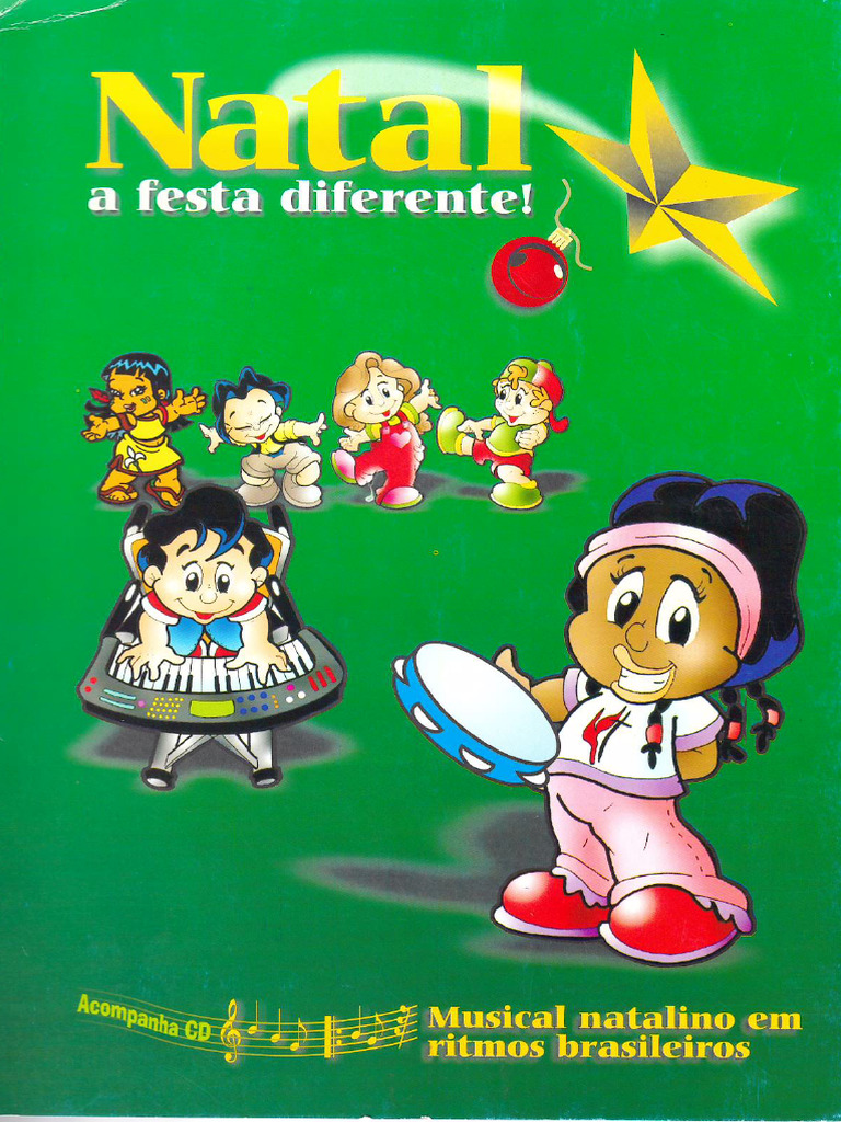 Cantata Natal Pdf
