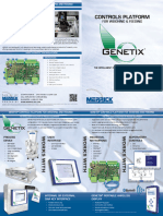 Genetix Process Controller