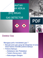 SS-Gas Detector