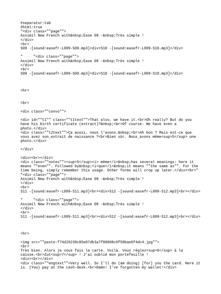 New French With Ease Pdf Free