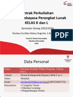 (NEW) Kontrak Perkuliahan