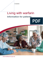 Living With Warfarin