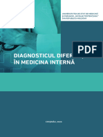 Diagnosticul Diferențial În Medicina Internă. Manual