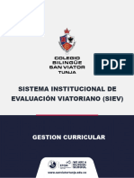 SIEV CSV Politica de Evaluacion Actualizada - 2024