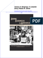 [Download pdf] Doing Business In America A Jewish History Hasia R Diner online ebook all chapter pdf 
