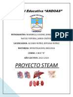 Proyecto Steam M Je JN JJ