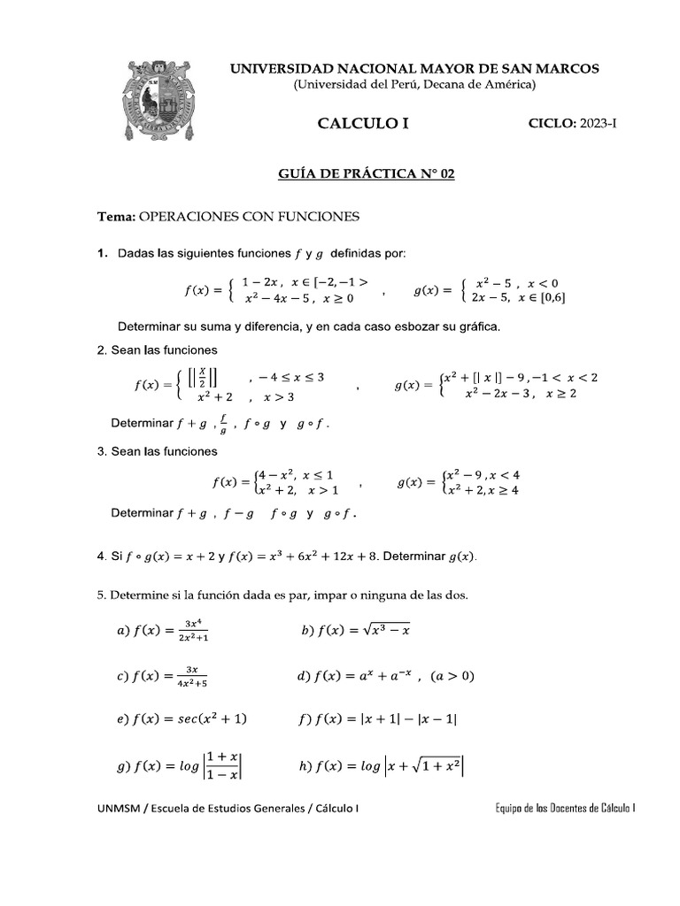 Calculo 2 Pdf
