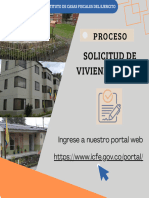 Ayuda Solicitud de Vivienda 2022