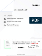 Wuolah Free Examen Servicios Sociales