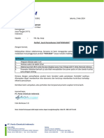 Surat Permohonan Trial-Rosalia-111023